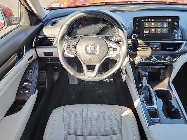 used 2018 Honda Accord car, priced at $21,900