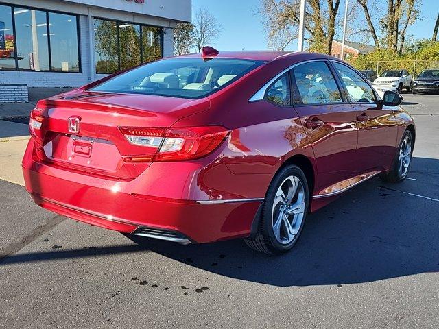 used 2018 Honda Accord car, priced at $21,900