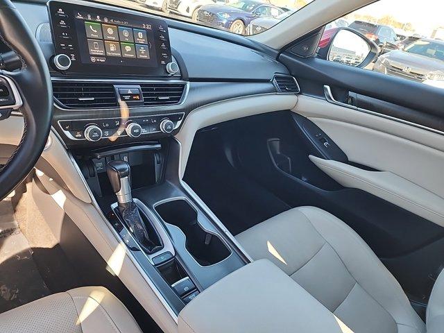 used 2018 Honda Accord car, priced at $21,900