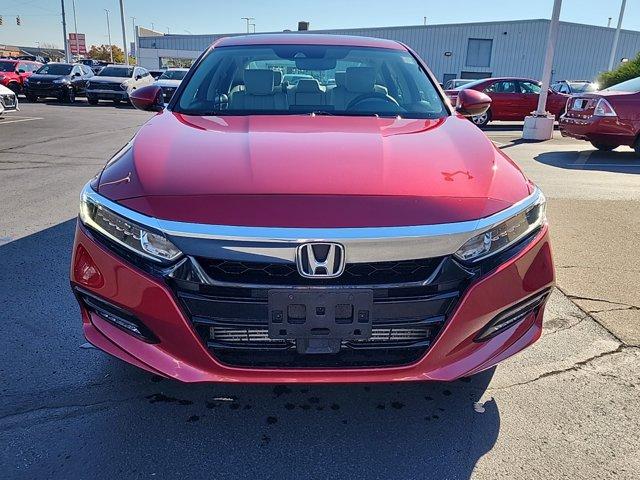 used 2018 Honda Accord car, priced at $21,900