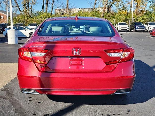 used 2018 Honda Accord car, priced at $21,900