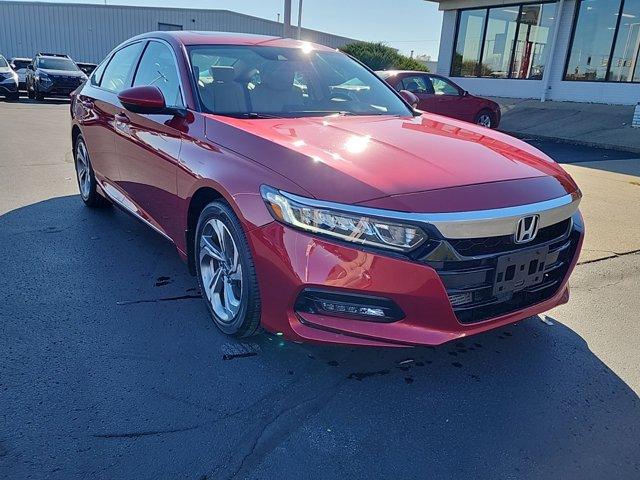 used 2018 Honda Accord car, priced at $21,900