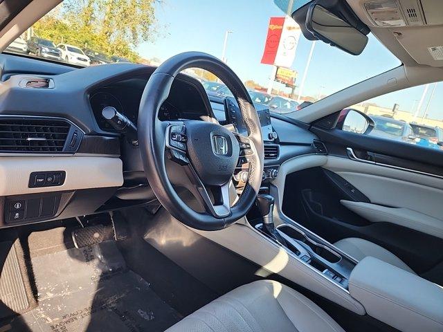 used 2018 Honda Accord car, priced at $21,900