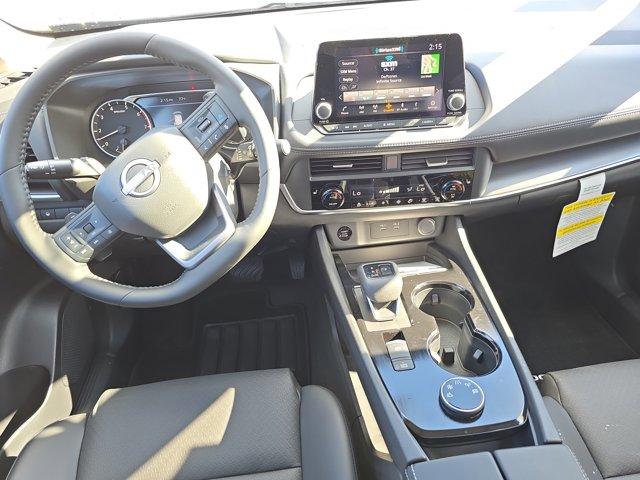 new 2026 Nissan Rogue car, priced at $31,043