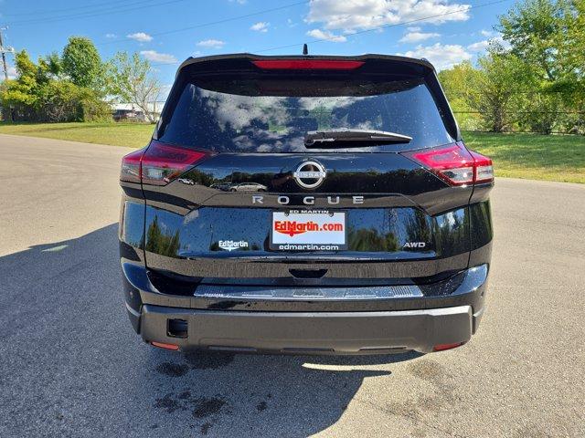 new 2026 Nissan Rogue car, priced at $31,043