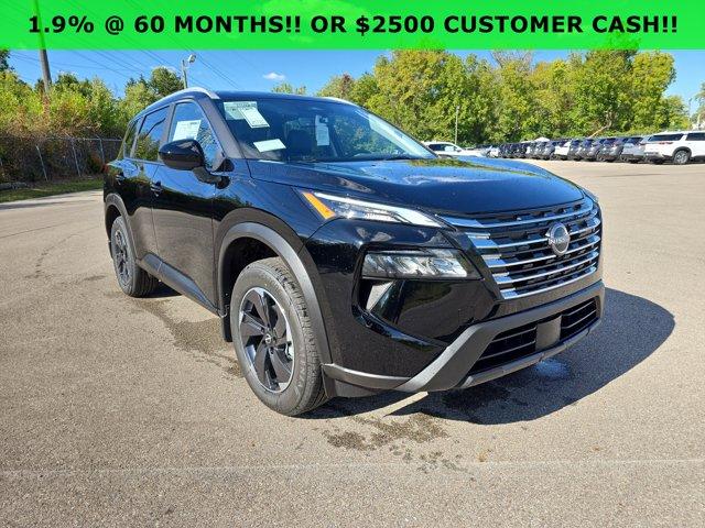 new 2026 Nissan Rogue car, priced at $31,043
