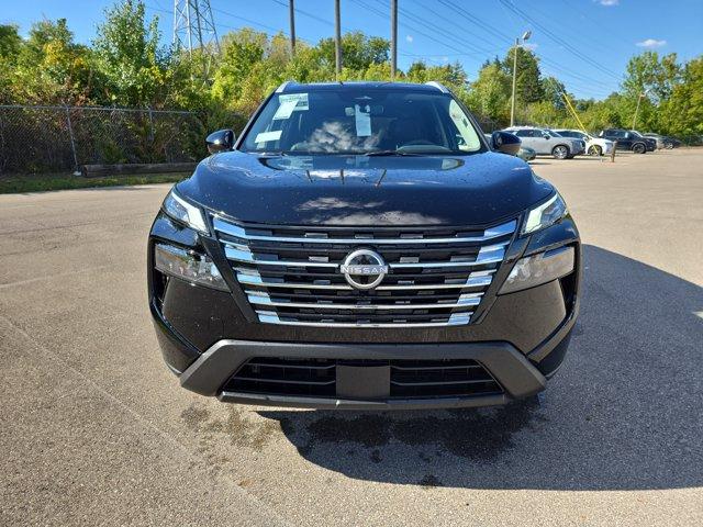 new 2026 Nissan Rogue car, priced at $31,043