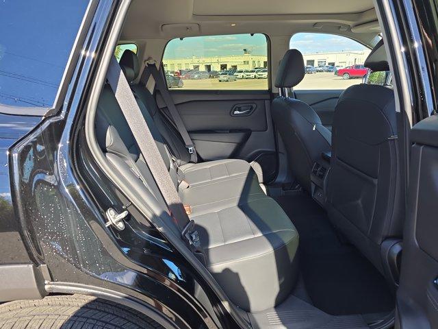 new 2026 Nissan Rogue car, priced at $31,043