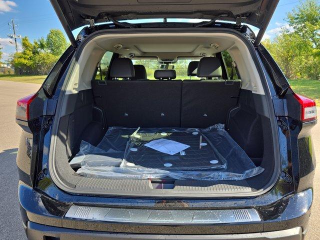 new 2026 Nissan Rogue car, priced at $31,043