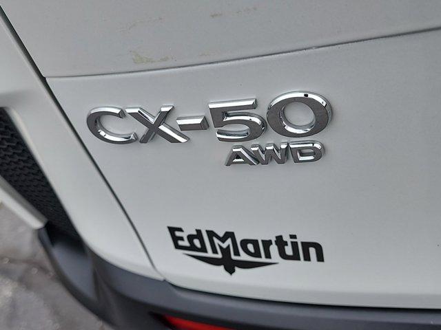 used 2023 Mazda CX-50 car, priced at $28,750