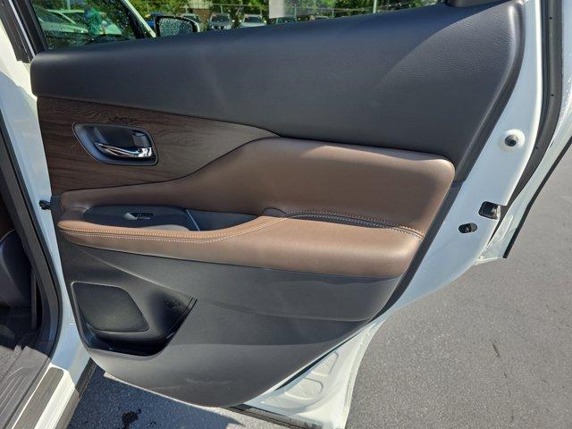 used 2022 Nissan Murano car, priced at $31,600