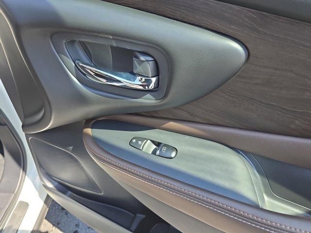 used 2022 Nissan Murano car, priced at $31,600