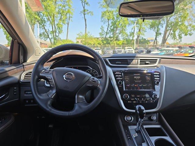 used 2022 Nissan Murano car, priced at $31,600