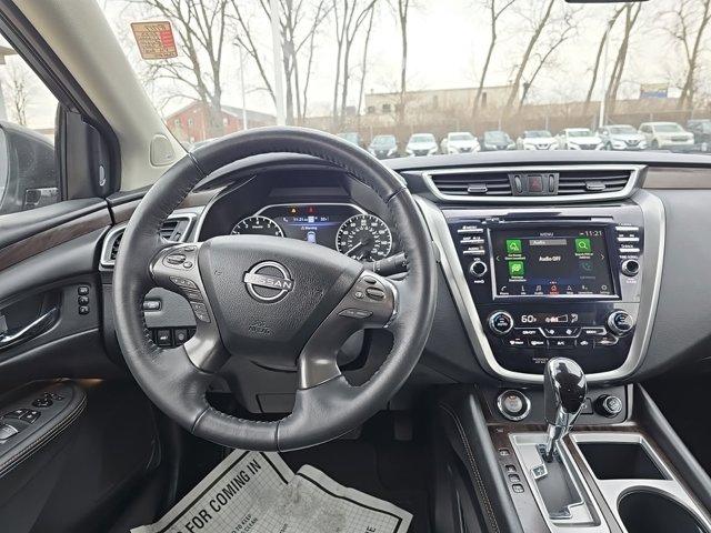 used 2023 Nissan Murano car, priced at $32,990