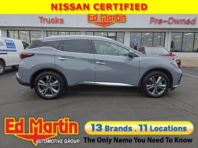 used 2023 Nissan Murano car, priced at $32,990