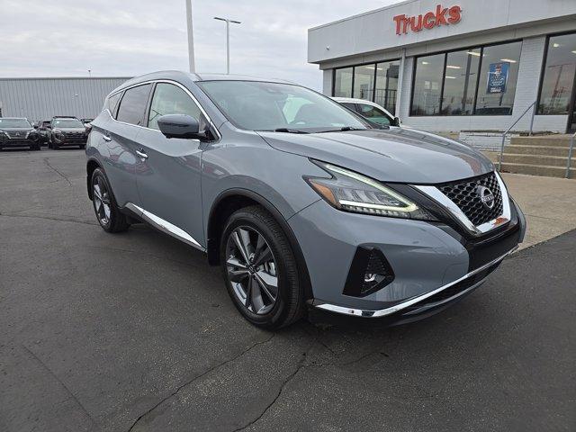 used 2023 Nissan Murano car, priced at $32,990