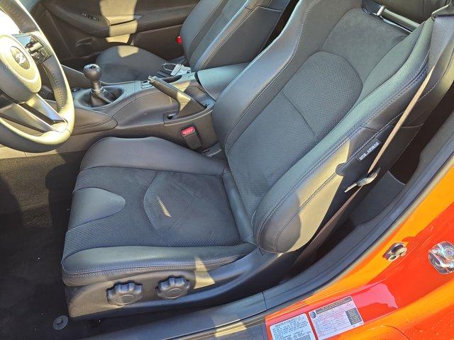 used 2024 Nissan Z car, priced at $42,200