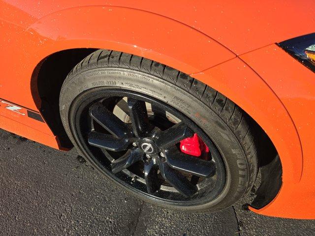 used 2024 Nissan Z car, priced at $42,200
