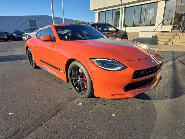 used 2024 Nissan Z car, priced at $42,200