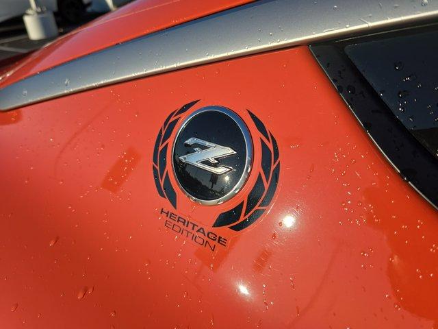 used 2024 Nissan Z car, priced at $42,200