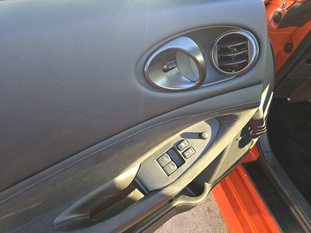 used 2024 Nissan Z car, priced at $42,200