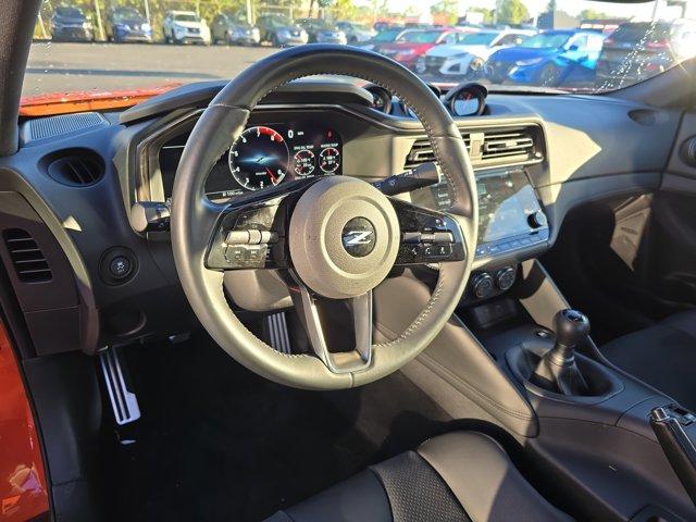 used 2024 Nissan Z car, priced at $42,200