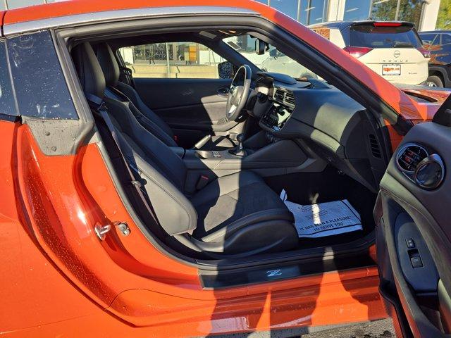 used 2024 Nissan Z car, priced at $42,200