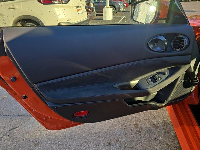 used 2024 Nissan Z car, priced at $42,200