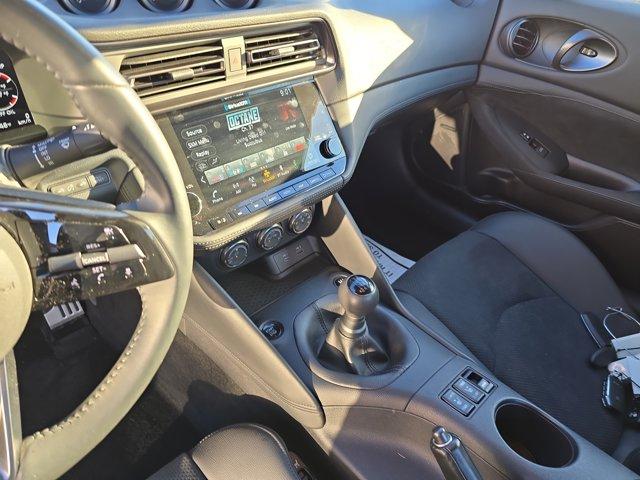 used 2024 Nissan Z car, priced at $42,200