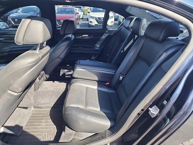 used 2014 BMW 750 car, priced at $17,329