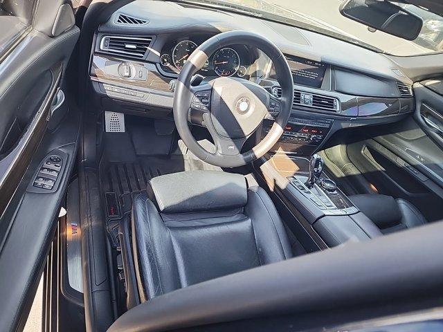 used 2014 BMW 750 car, priced at $17,329