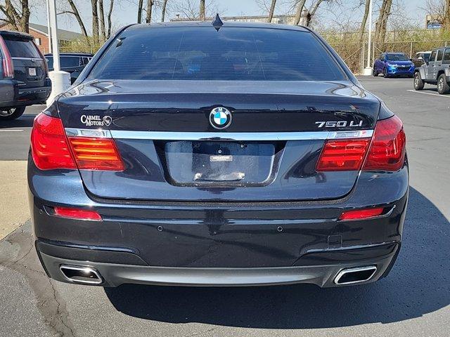 used 2014 BMW 750 car, priced at $16,976