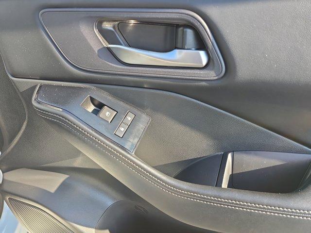 used 2024 Nissan Rogue car, priced at $22,300