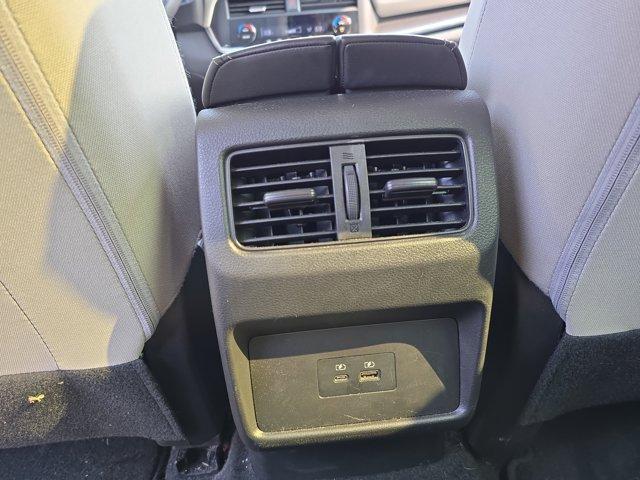 used 2023 Nissan Rogue car, priced at $22,800