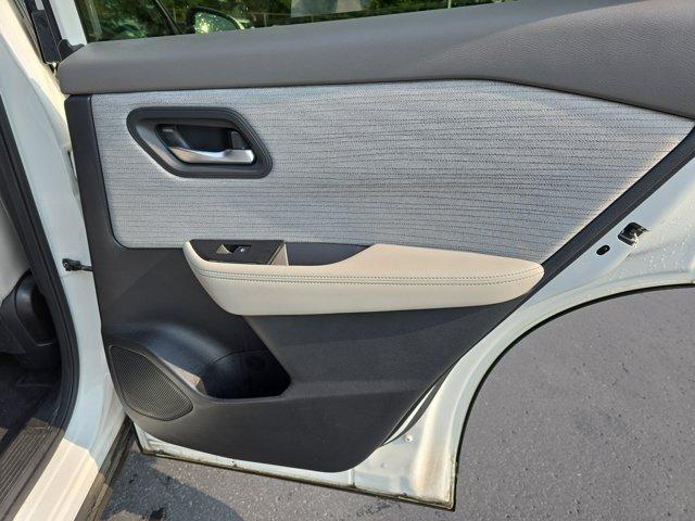 used 2023 Nissan Rogue car, priced at $22,800