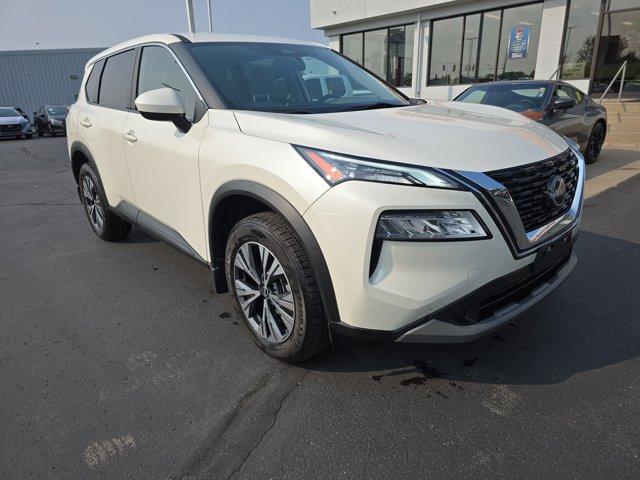 used 2023 Nissan Rogue car, priced at $22,800