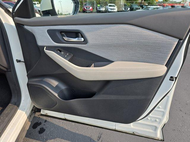used 2023 Nissan Rogue car, priced at $22,800