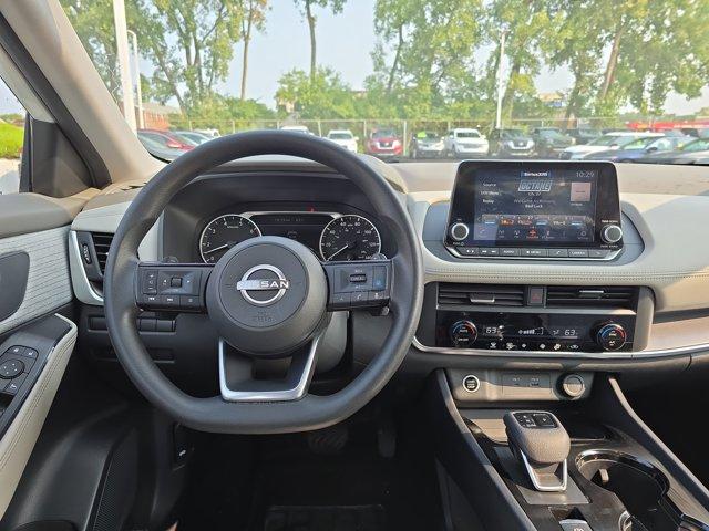 used 2023 Nissan Rogue car, priced at $22,800