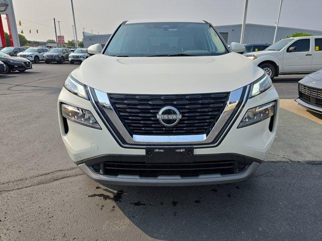 used 2023 Nissan Rogue car, priced at $22,800
