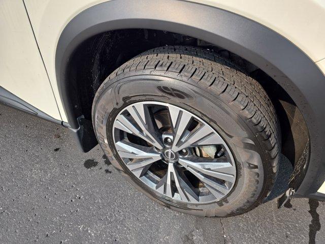 used 2023 Nissan Rogue car, priced at $22,800