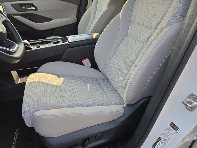 used 2023 Nissan Rogue car, priced at $22,800