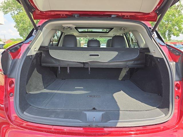 used 2016 Nissan Murano car, priced at $15,900