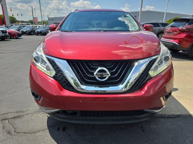 used 2016 Nissan Murano car, priced at $15,900