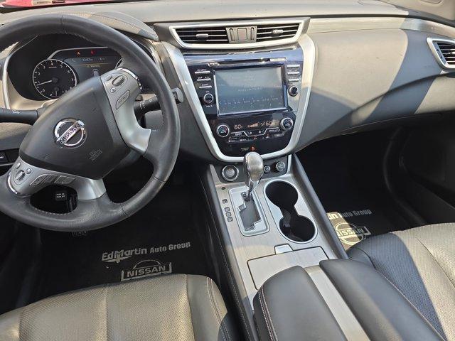 used 2016 Nissan Murano car, priced at $15,900