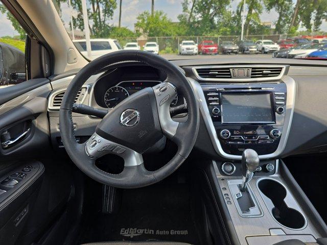used 2016 Nissan Murano car, priced at $15,900