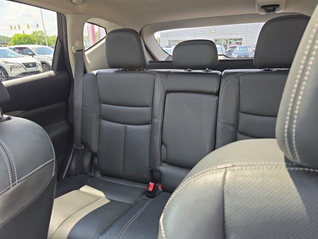 used 2016 Nissan Murano car, priced at $15,900