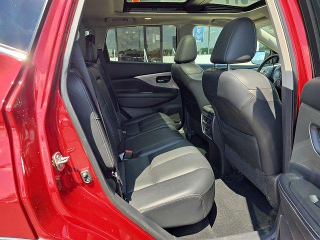 used 2016 Nissan Murano car, priced at $15,900