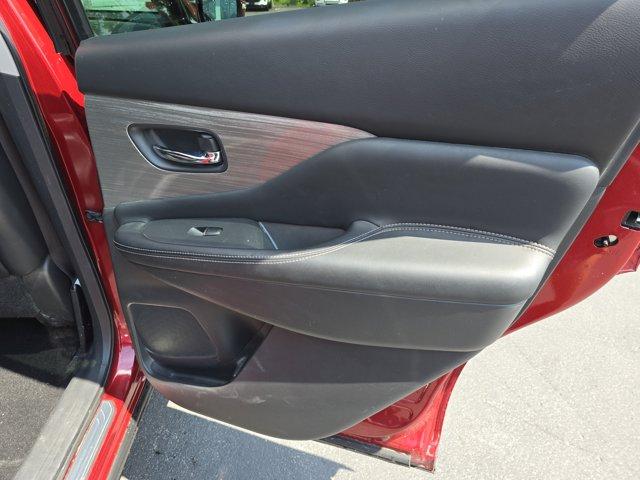 used 2016 Nissan Murano car, priced at $15,900