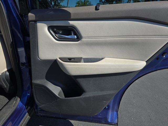 used 2022 Nissan Rogue car, priced at $19,800