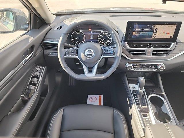 new 2025 Nissan Altima car, priced at $33,757